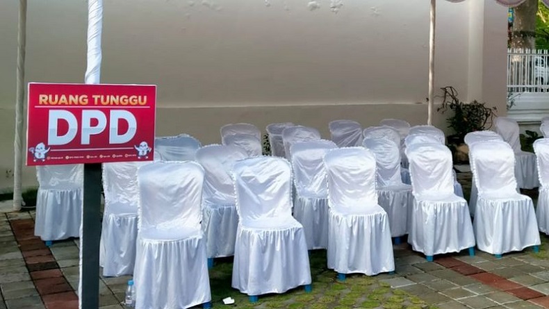 Mantan Terpidana Kasus Korupsi di NTB Daftar Bakal Calon Anggota DPD RI