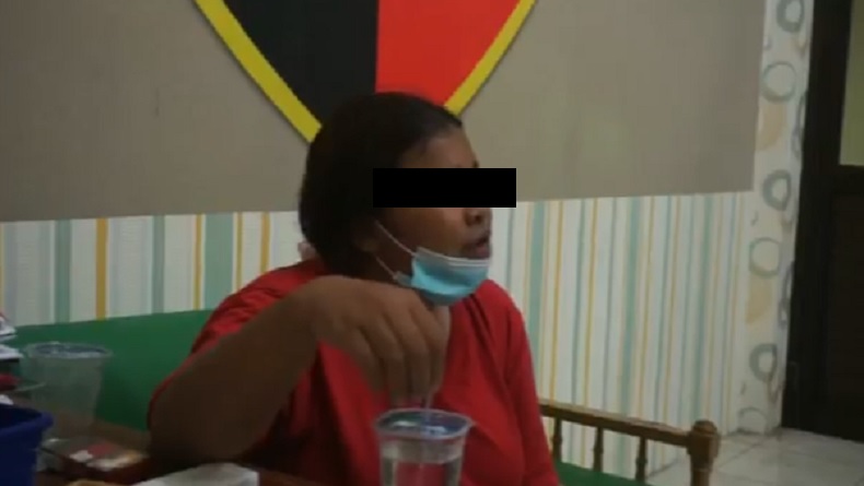 Tega, Tante Muncikari Ini Jual 2 Keponakan Masih Remaja ke Pria Hidung Belang