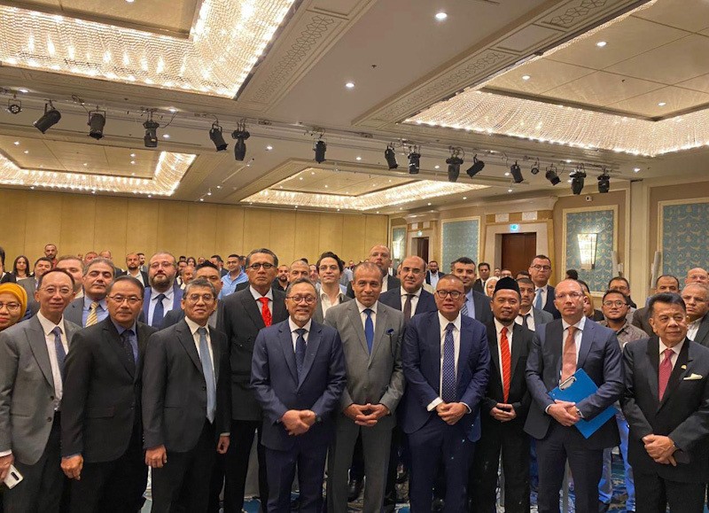 Hadiri Forum Bisnis, Mendag Zulhas Mou Joint Trade Commitee Tingkatkan Perdagangan Saling Menguntungkan Indonesia-Mesir - Bagian 2