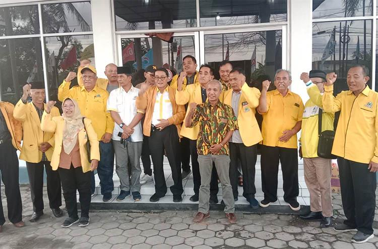 Usung Caleg Handal, Golkar DIY Targetkan 20 Persen Kursi DPRD Provinsi dan Kabupaten