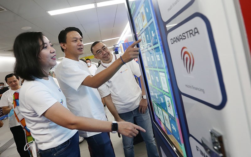 Anjungan MRT FIFGROUP 34 Tahun Tawarkan Pembiayaan Sepeda Motor Tanpa DP - Bagian 1