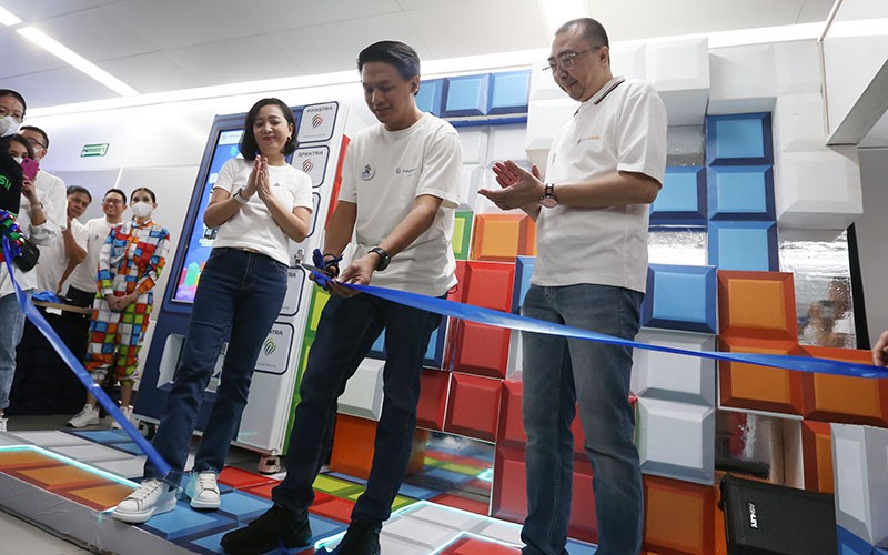 Anjungan MRT FIFGROUP 34 Tahun Tawarkan Pembiayaan Sepeda Motor Tanpa DP - Bagian 3