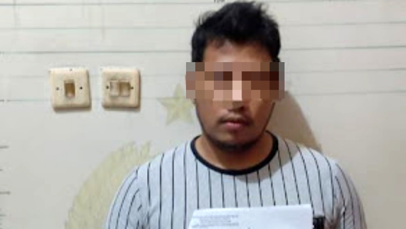 Polisi Tangkap Pencuri Tiang Besi Telekomunikasi di Minsel, 1 Pelaku Terlibat Narkoba