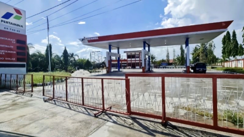 BBM Pertamax di SPBU Sampit Kalteng Diduga Tercampur Air, Pertamina Turun Tangan