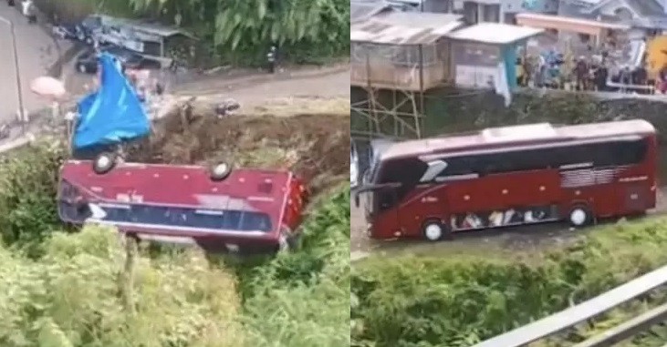 Uji KIR Bus Maut di Guci Telah Habis, IPOMI Desak Pemerintah Tindak Tegas PO Bus Nakal