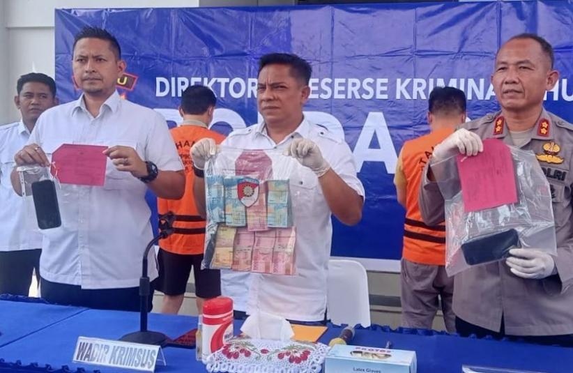 OTT Kadinkes Kampar, Polda Riau Sebut 31 Kepala Puskemas Diminta Setor Rp10 Juta