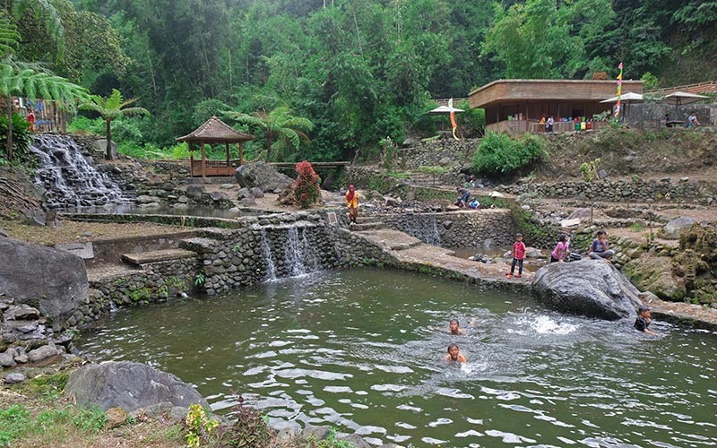 Taman Wisata Alam BCL Kembali Dibuka setelah Tutup 3 Tahun akibat Pandemi - Bagian 2