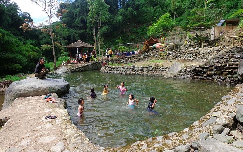 Taman Wisata Alam BCL Kembali Dibuka setelah Tutup 3 Tahun akibat Pandemi - Bagian 1