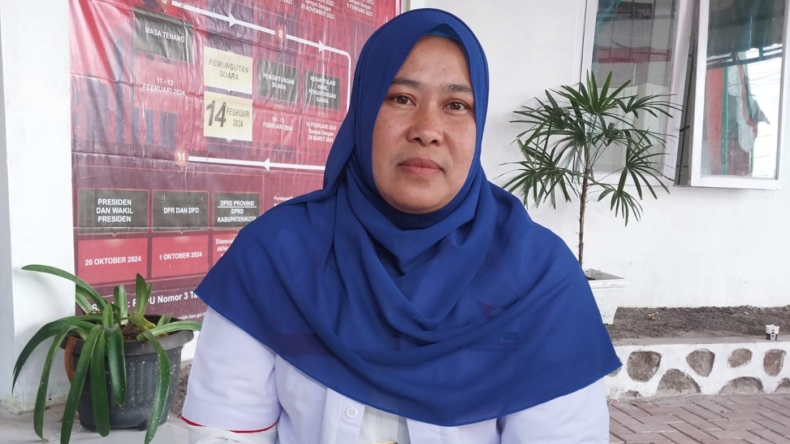 DPD Partai Perindo Bener Meriah Daftarkan Bacaleg, Optimitis Dapat Kursi di DPRA dan DPRK 