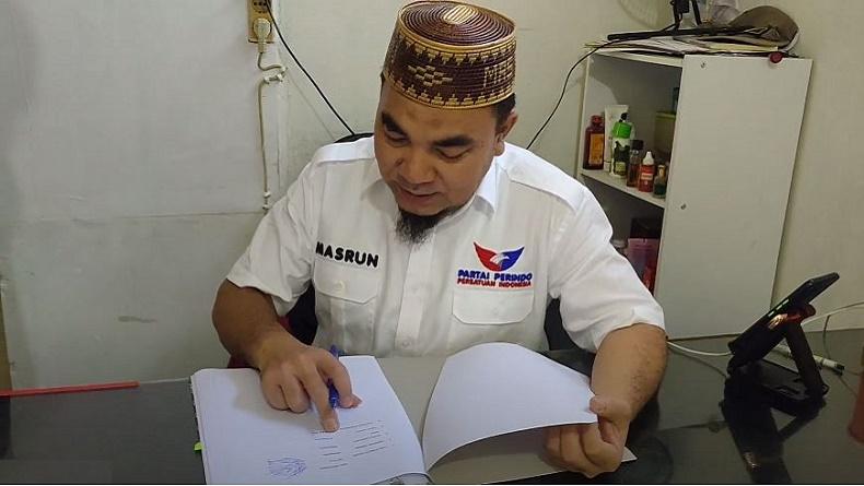 DPW Partai Perindo Gorontalo Bidik 1 Fraksi Per Dapil di Pemilu 2024