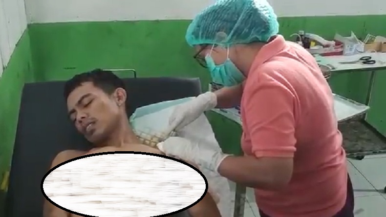 title Kondisi Terkini 4 Pekerja BTS setelah Bebas dari Penyanderaan KKB, Dirawat di RSUD Oksibil Kondisi Terkini 4 Pekerja BTS setelah Bebas dari Penyanderaan KKB, Dirawat di RSUD Oksibil