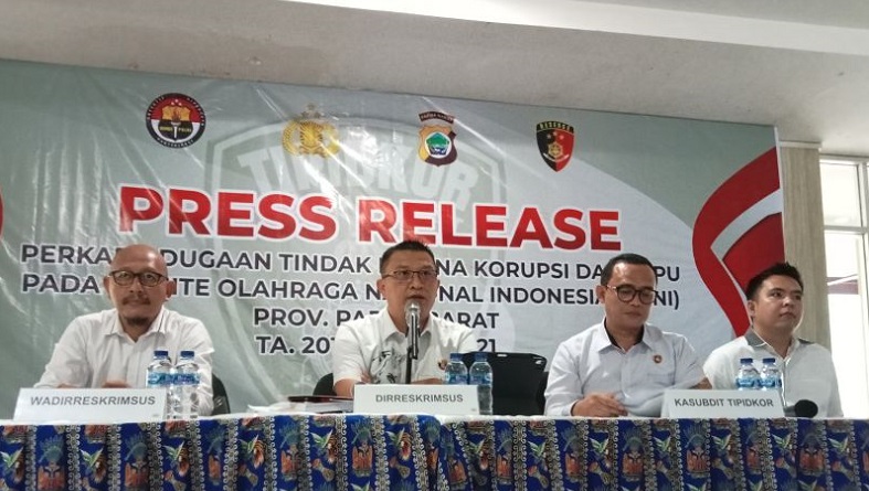 Aset 3 Tersangka Dugaan Korupsi KONI Papua Barat Disita, Ada Rumah hingga Kendaraan