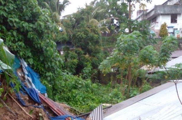 Longsor Terjang Ambon usai Diguyur Hujan Terus Menerus, 11 Rumah Rusak