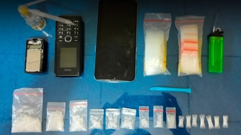 Sekali Gerak, Polres Padang Panjang Langsung Gulung 5 Pengguna Narkoba