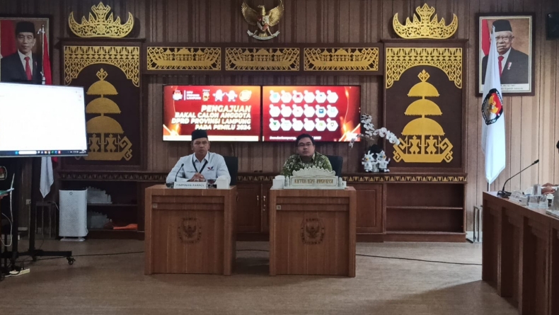 title Mantan Danrem Garuda Hitam dan Mantan Gubernur Lampung Maju DPR RI dari Partai Perindo Mantan Danrem Garuda Hitam dan Mantan Gubernur Lampung Maju DPR RI dari Partai Perindo