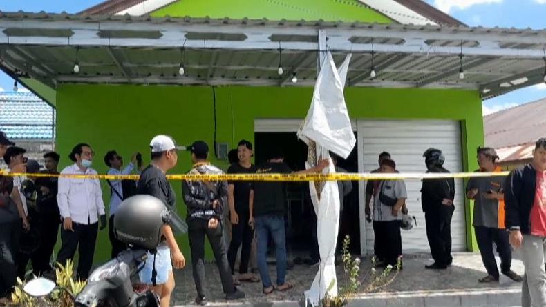 Palangka Raya Geger, Penjaga Toko Ditemukan Tewas Tanpa Busana