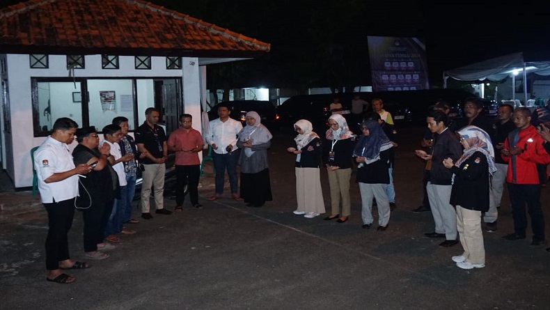 3 Parpol di Purwakarta Tak Penuhi Kuota Bacaleg 100 Persen, Ini Daftarnya