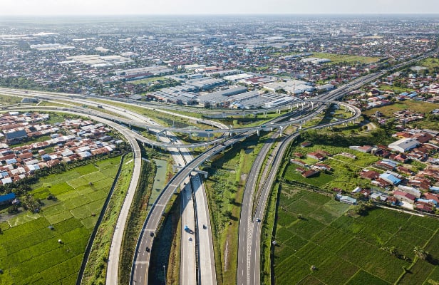 Tarif Tol Medan-Binjai Naik Mulai 18 Mei 2023, Berikut Detailnya