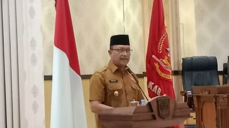 Wakil Bupati Agam Ajukan Surat Pengunduran Diri, Ada Apa?