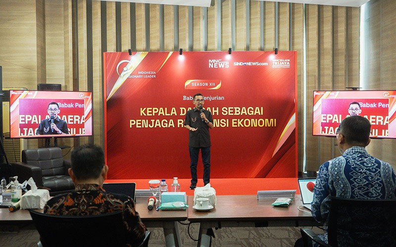 Wali Kota M Lutfi Gaungkan Potensi Besar Kota Bima di IVL 2023 - Bagian 1