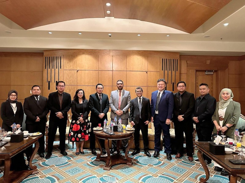 Dinamika Utama Pangan bersama Kementerian Perdagangan RI Membuka Peluang Kerja Sama dengan Mesir - Bagian 2