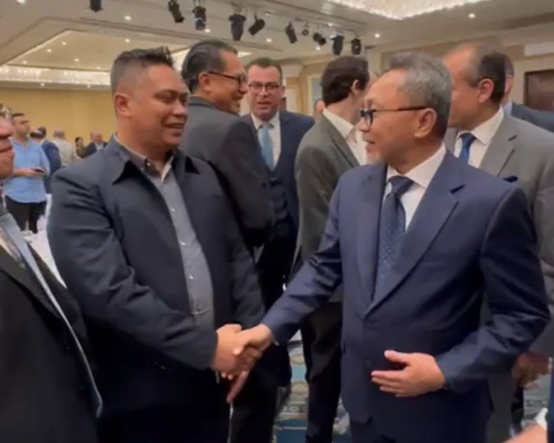 Dinamika Utama Pangan bersama Kementerian Perdagangan RI Membuka Peluang Kerja Sama dengan Mesir - Bagian 1