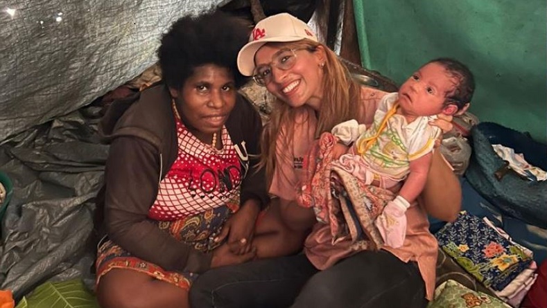 Cerita Amira Satu-Satunya Dokter Spesialis Obgyn di Papua, Melayani hingga ke Pedalaman