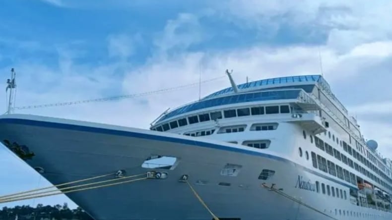 title Bersandar ke Pulau Weh, MS Nautica Jadi Kapal Pesiar ke-4 yang Kunjungi Aceh Bersandar ke Pulau Weh, MS Nautica Jadi Kapal Pesiar ke-4 yang Kunjungi Aceh