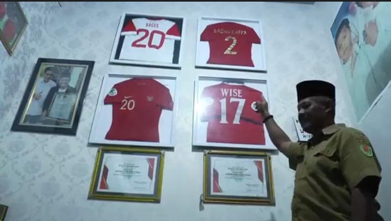  Orang Tua Bagas Kaffa Doakan Timnas Indonesia Kalahkan Thailand di Final SEA Games 2023