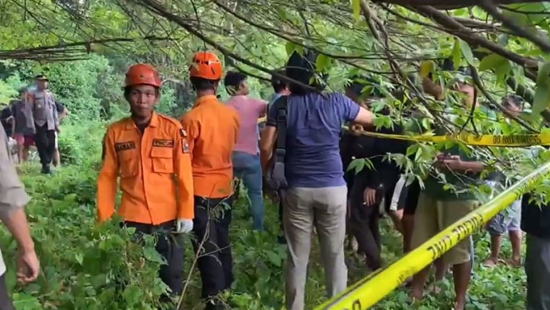 Geger, Pemuda di Parepare Ditemukan Tewas Gantung Diri di Belakang Kamar Jenazah RS
