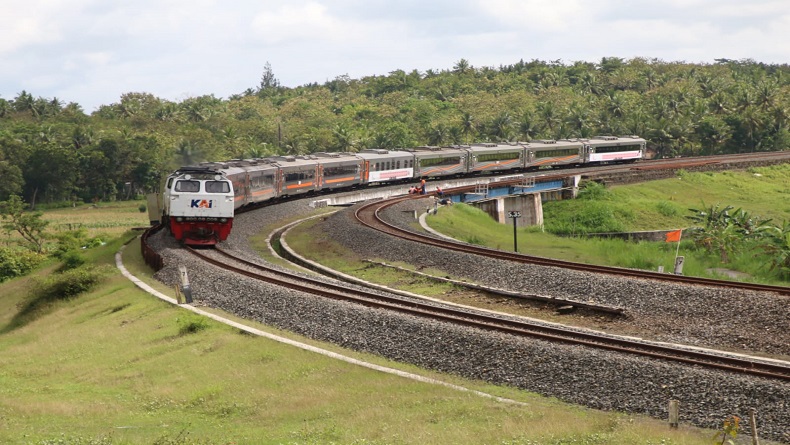 2 KA Baru Relasi Solobalapan Diluncurkan, Cek Stasiun Pemberhentiannya
