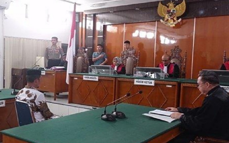 Kecewa Sularno Tidak Ditahan, Keluarga Siswa: Kami Minta Dipenjara Walau Sebulan 