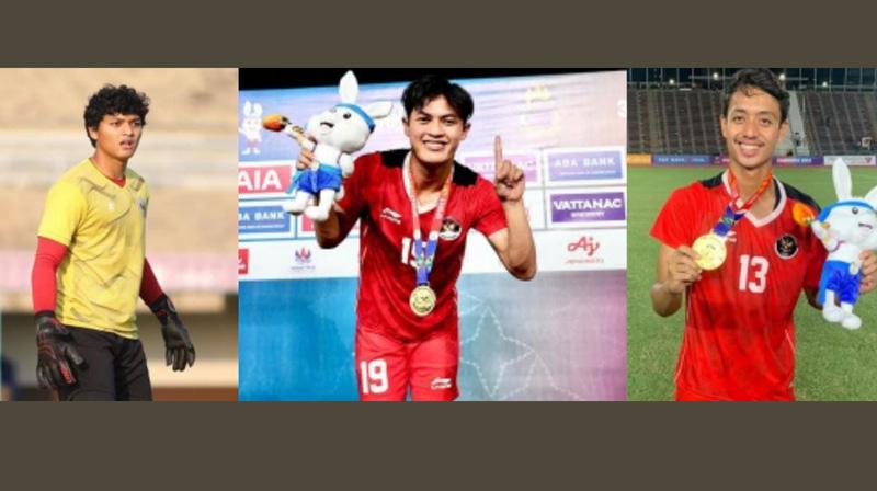 Kiprah 3 Pemain PSIS Semarang di Timnas Indonesia U-22 Rebut Emas SEA Games 2023