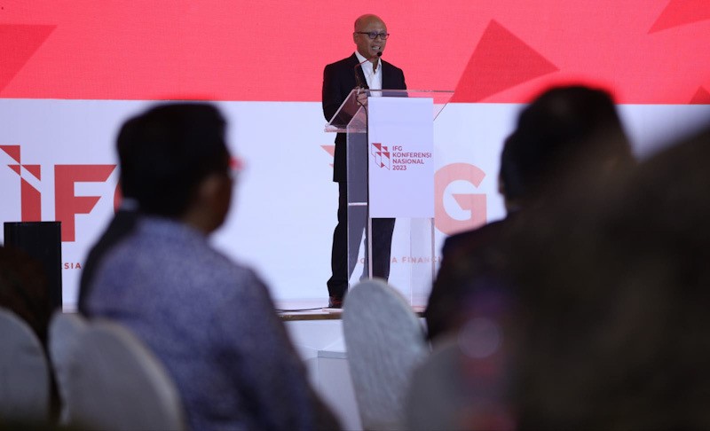IFG Gelar Konferensi Nasional 2023 - Bagian 4