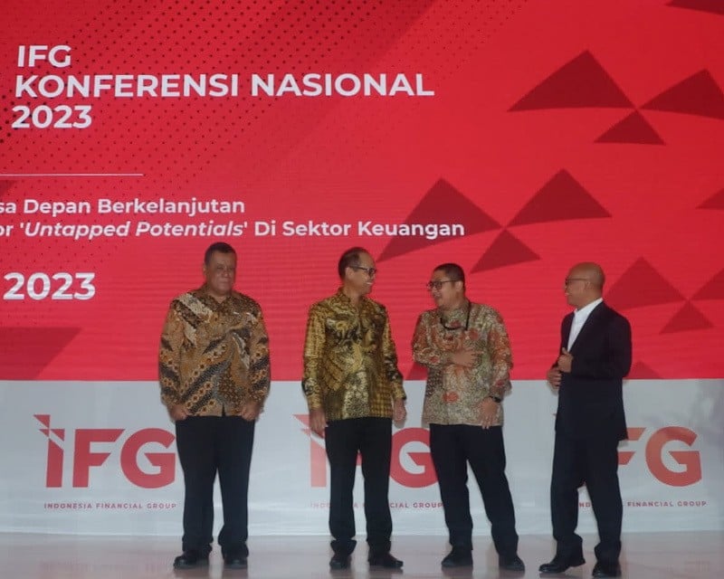 IFG Gelar Konferensi Nasional 2023 - Bagian 2