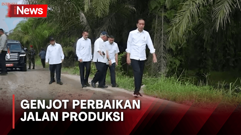 340 Km Jalan Di Kabupaten Bogor Rusak, Partai Perindo Minta Tak Hanya ...