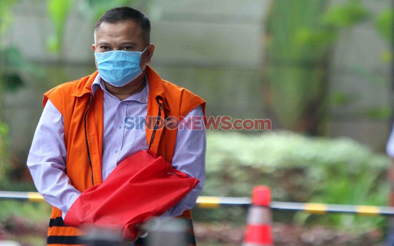 Eks Kalapas Sukamiskin Bandung Deddy Handoko Meninggal karena Sakit Jantung