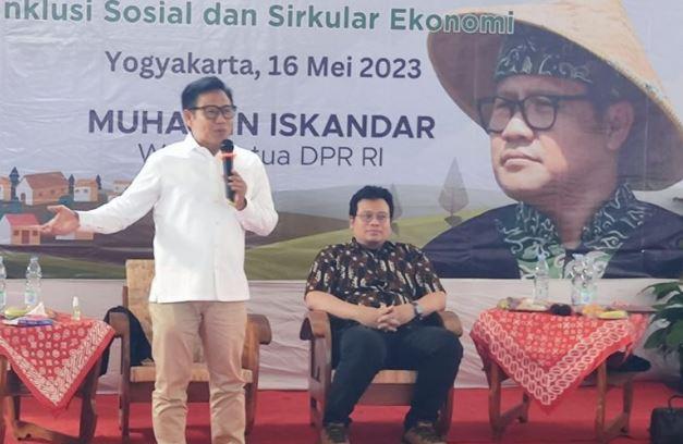 title Hadiri BUMDes Inspiratif di Bantul, Muhaimin Usulkan Dana Desa Jadi Rp5 Miliar Hadiri BUMDes Inspiratif di Bantul, Muhaimin Usulkan Dana Desa Jadi Rp5 Miliar