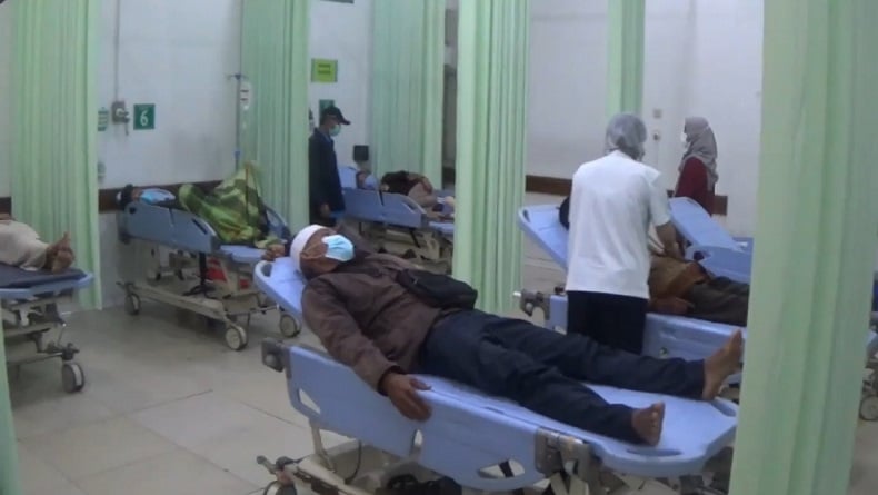 13 dari 114 Korban Keracunan Sukajadi Masih Dirawat di RSUD Bayu Asih Purwakarta