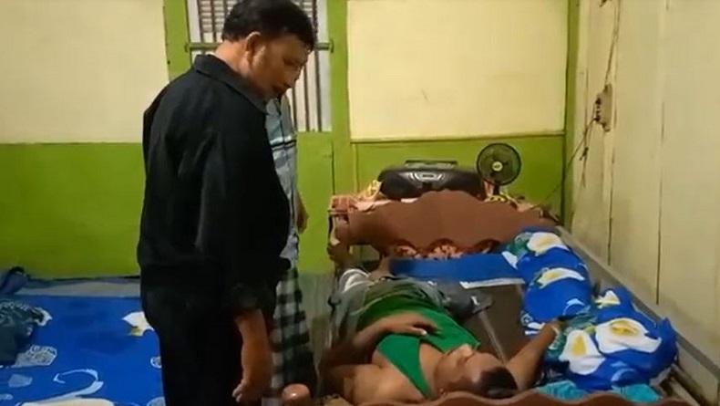 Jadi Korban Penganiayaan di Kafe, Kondisi Pria asal Blora Seperti Bayi