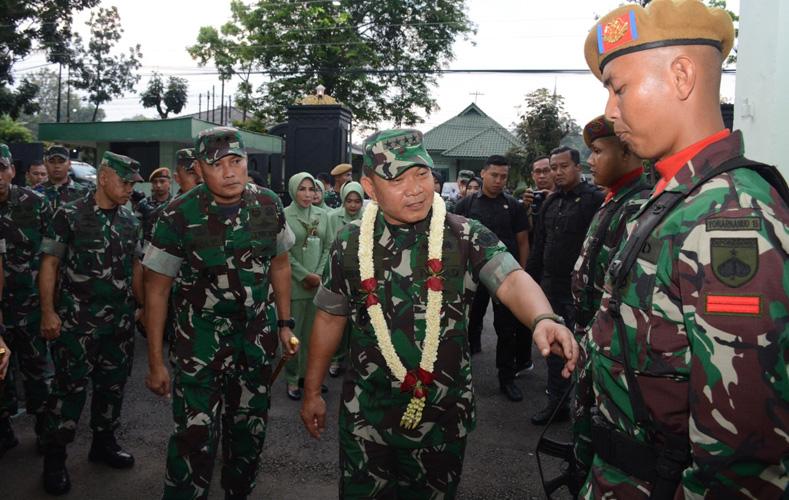 KSAD: Rumah Dinas Layak Huni Dukung Prajurit Melaksanakan Tugasnya ...