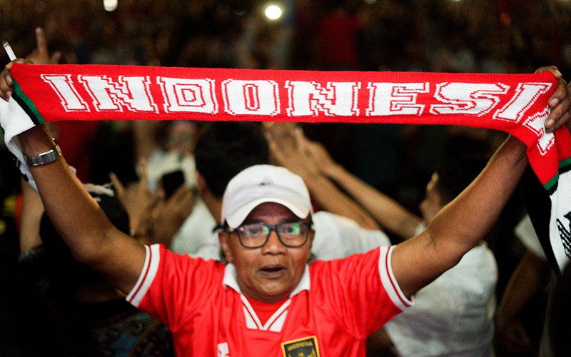 Euforia Nobar Final SEA Games Indonesia vs Thailand - Bagian 3