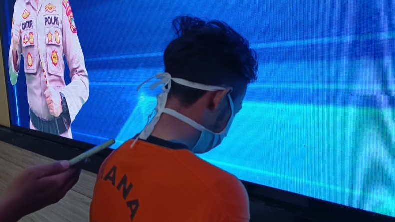 Bejat, Pemuda di Bangka Barat Setubuhi Anak di Bawah Umur di Perkebunan Kelapa Sawit