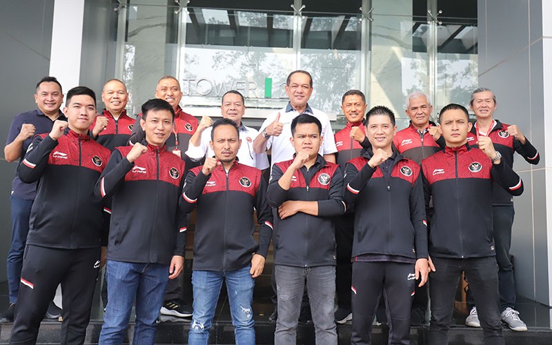 PB POBSI Apresiasi Pencapaian Atlet Biliar Indonesia yang Berlaga di SEA Games 2023 - Bagian 2
