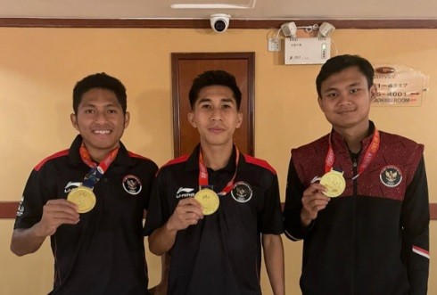 Ini Trio Borneo FC di Balik Keberhasilan Timnas U-22 Raih Emas SEA Games 2023
