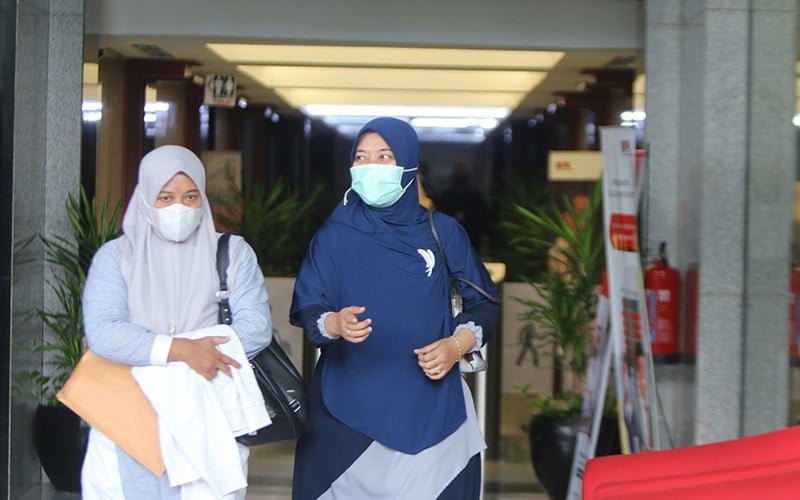 Wagub Lampung Diperiksa KPK soal Harta Kekayaan - Bagian 2