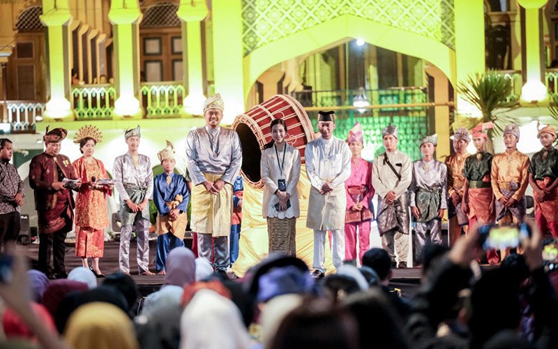 Wamenparekraf Angela Tanoesoedibjo: Event Sangat Ampuh Jadi Magnet Promosi Pariwisata - Bagian 2