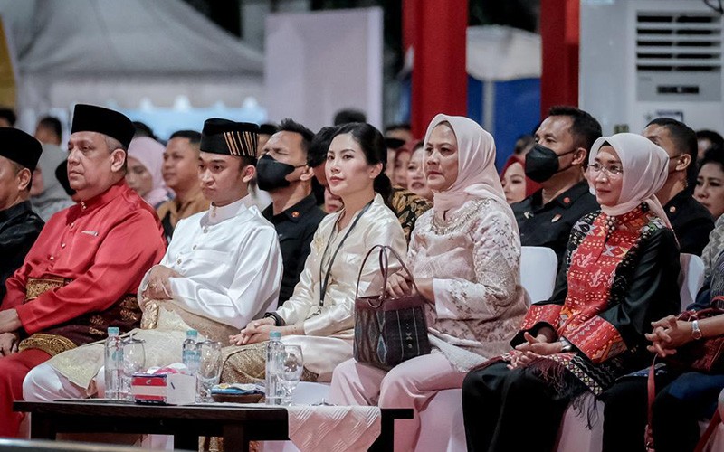 Wamenparekraf Angela Tanoesoedibjo: Event Sangat Ampuh Jadi Magnet Promosi Pariwisata - Bagian 4