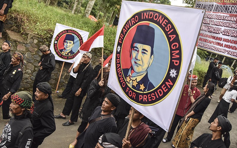 Budayawan Sunda dan Banten Dukung Prabowo Capres 2024 - Bagian 2
