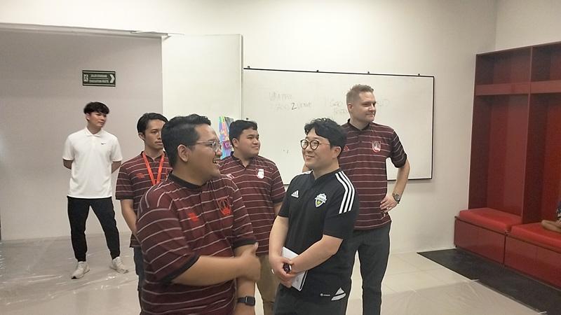 Jeonbuk Hyundai Motors Akan Turunkan Skuad Terbaik Lawan Persis Solo di Stadion Manahan